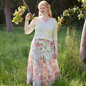 Skirt fabrics